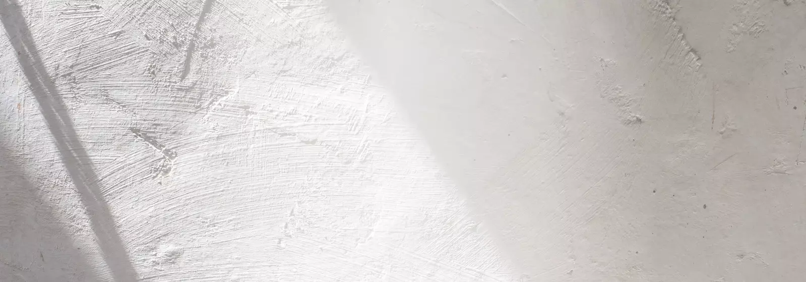 white wall