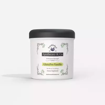 GlutaPro Vanilla gut health supplement