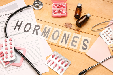 balancing hormones naturally